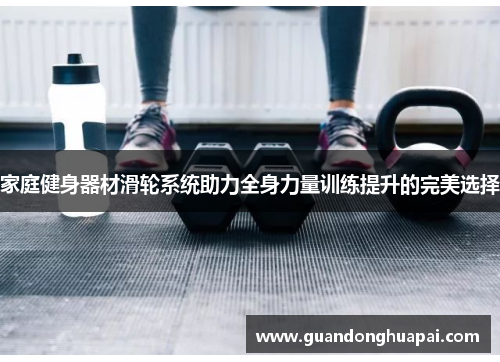 家庭健身器材滑轮系统助力全身力量训练提升的完美选择