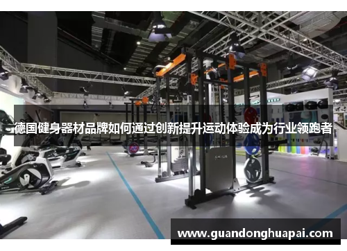 德国健身器材品牌如何通过创新提升运动体验成为行业领跑者